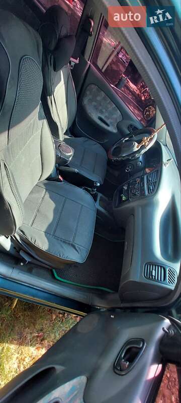 Хэтчбек Daewoo Lanos 2001 в Богуславе фото 9 Хэтчбек Daewoo Lanos 2001 в Богуславе