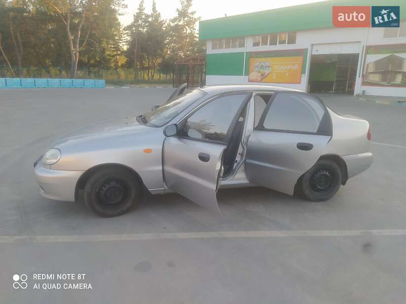Седан Daewoo Lanos 2006 в Павлограде фото 5 Седан Daewoo Lanos 2006 в Павлограде