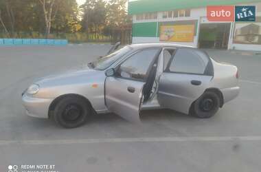 Седан Daewoo Lanos 2006 в 