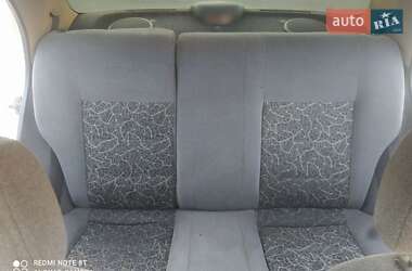 Седан Daewoo Lanos 2006 в 