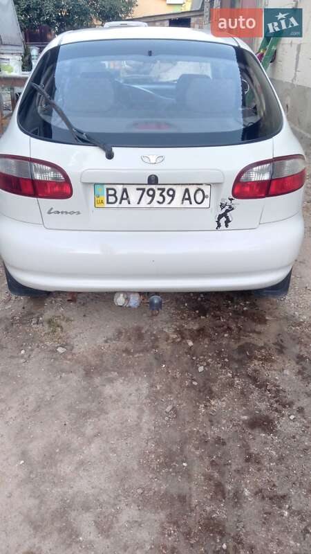 Хэтчбек Daewoo Lanos 2008 в Кропивницком