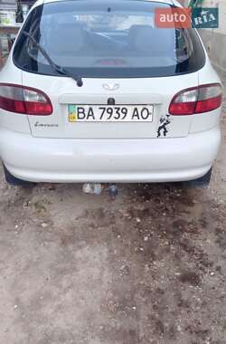 Хэтчбек Daewoo Lanos 2008 в Кропивницком