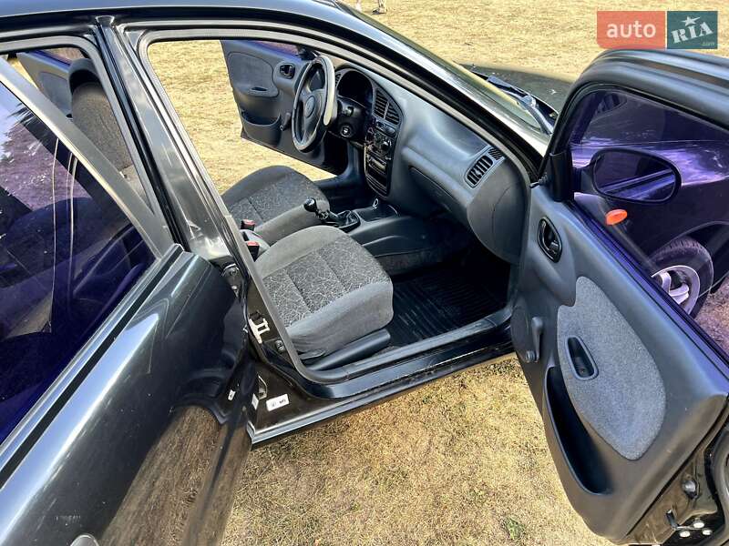 Седан Daewoo Lanos 2008 в Краснограде фото 6 Седан Daewoo Lanos 2008 в Краснограде