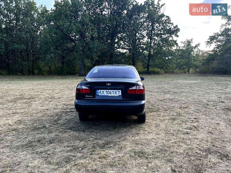 Седан Daewoo Lanos 2008 в Краснограде фото 2 Седан Daewoo Lanos 2008 в Краснограде