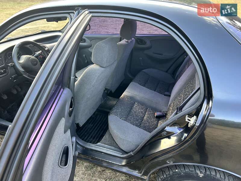 Седан Daewoo Lanos 2008 в Краснограде фото 8 Седан Daewoo Lanos 2008 в Краснограде