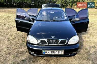 Седан Daewoo Lanos 2008 в Краснограде фото 11 Седан Daewoo Lanos 2008 в Краснограде