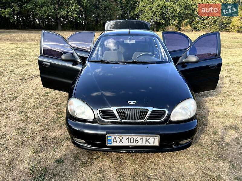 Седан Daewoo Lanos 2008 в Краснограде фото 11 Седан Daewoo Lanos 2008 в Краснограде