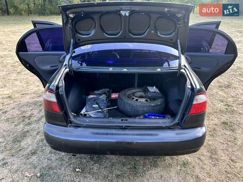 Седан Daewoo Lanos 2008 в Краснограде фото 17 Седан Daewoo Lanos 2008 в Краснограде