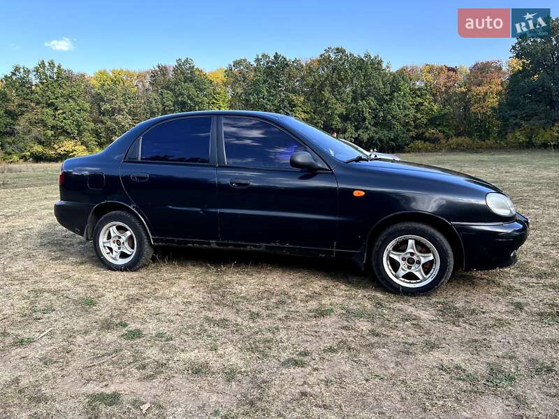 Седан Daewoo Lanos 2008 в Краснограде фото 14 Седан Daewoo Lanos 2008 в Краснограде