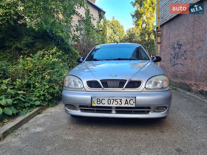 Седан Daewoo Lanos 2004 в Львове фото 2 Седан Daewoo Lanos 2004 в Львове