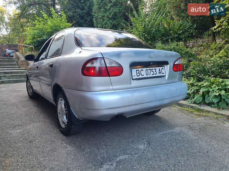 Седан Daewoo Lanos 2004 в Львове фото 4 Седан Daewoo Lanos 2004 в Львове