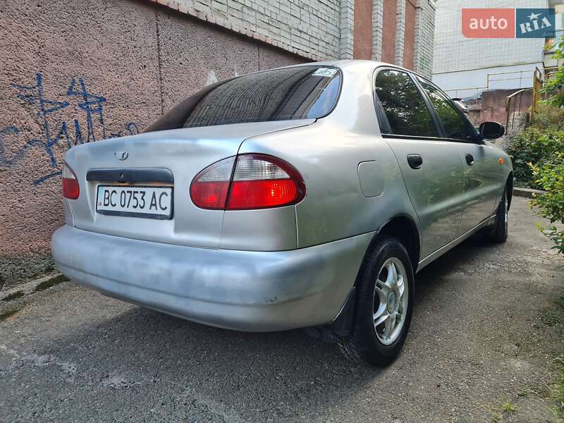 Седан Daewoo Lanos 2004 в Львове фото 5 Седан Daewoo Lanos 2004 в Львове
