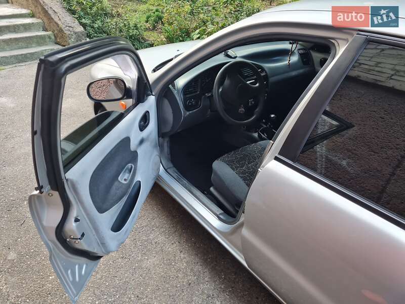 Седан Daewoo Lanos 2004 в Львове фото 8 Седан Daewoo Lanos 2004 в Львове