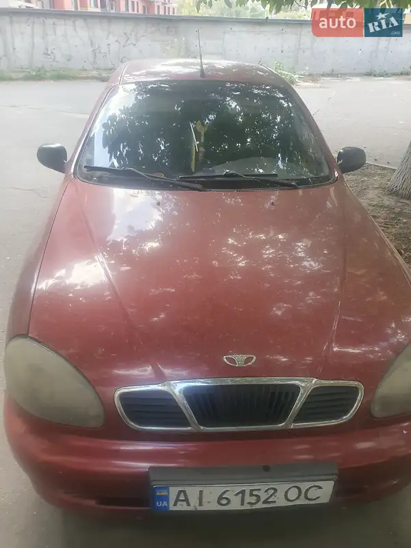 Daewoo Lanos