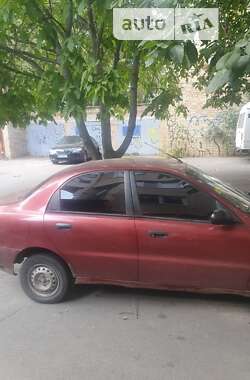 Седан Daewoo Lanos 2003 в Киеве