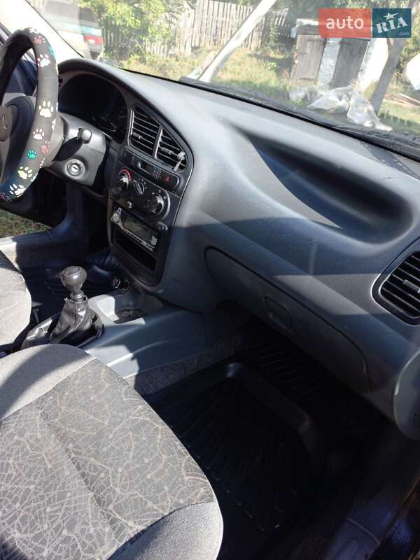 Седан Daewoo Lanos 2006 в Чернигове фото 7 Седан Daewoo Lanos 2006 в Чернигове
