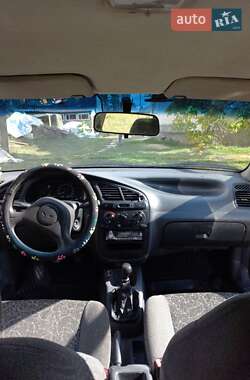 Седан Daewoo Lanos 2006 в Чернигове