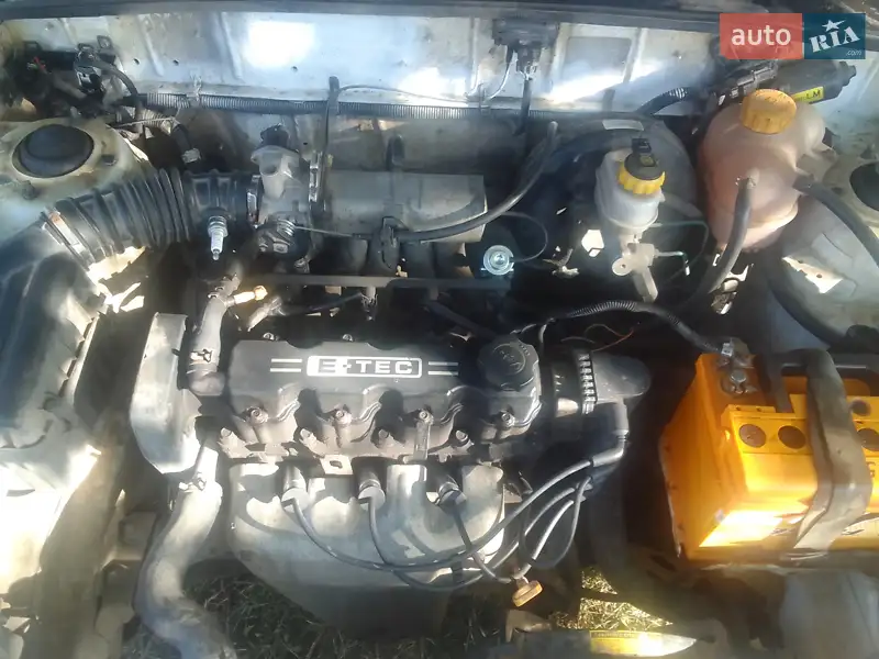 Daewoo Lanos 2004