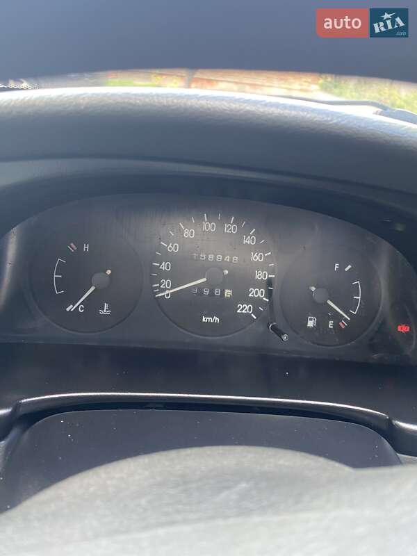 Седан Daewoo Lanos 2007 в Мироновке фото 3 Седан Daewoo Lanos 2007 в Мироновке