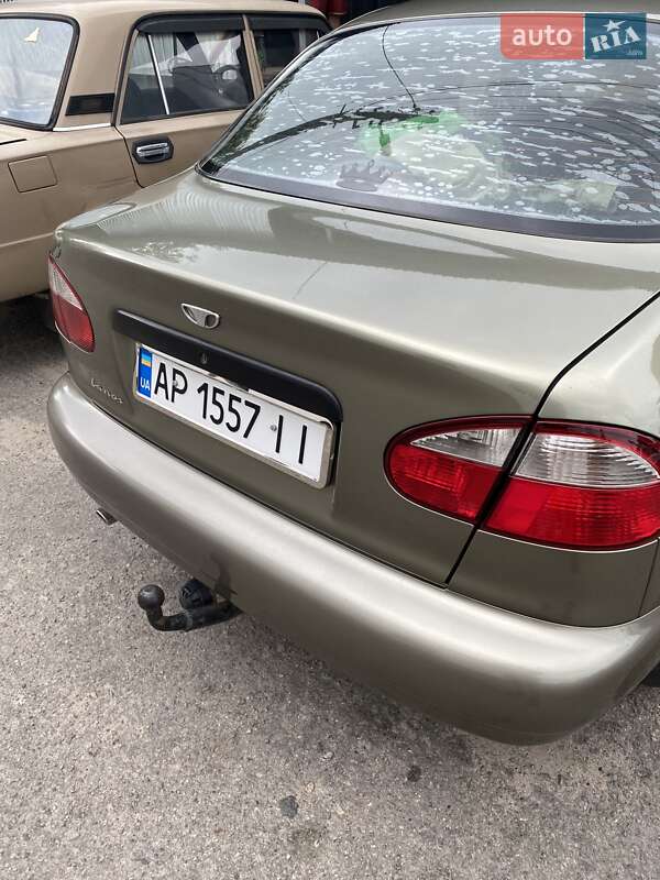 Седан Daewoo Lanos 2007 в Мироновке фото 10 Седан Daewoo Lanos 2007 в Мироновке