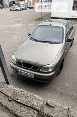 Седан Daewoo Lanos 2007 в Мироновке