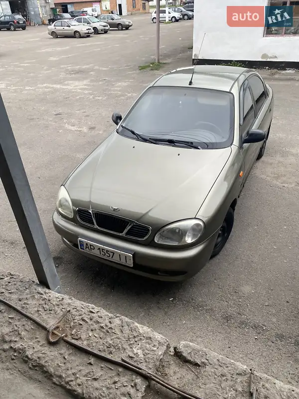 Daewoo Lanos 2008 VIN SUPTF69YD8W404587 фото оголошення 14 з 41