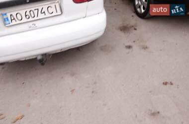 Седан Daewoo Lanos 1998 в Мукачево