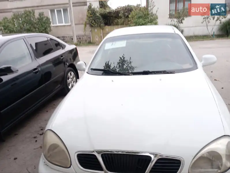 Daewoo Lanos