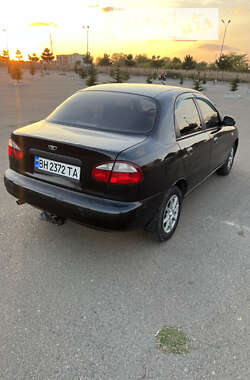 Седан Daewoo Lanos 2008 в Одесі