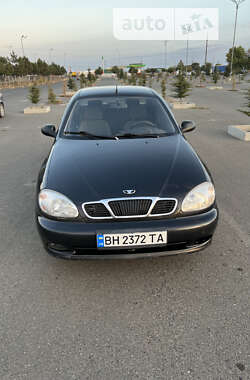 Седан Daewoo Lanos 2008 в Одесі