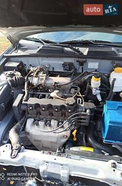 Седан Daewoo Lanos 2007 в 