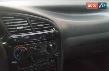 Седан Daewoo Lanos 2007 в Львове