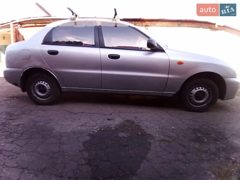 Daewoo Lanos 2008 VIN SUPTF69YD8W404587 фото оголошення 3 з 41