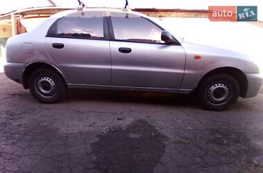 Седан Daewoo Lanos 2008 в Киеве