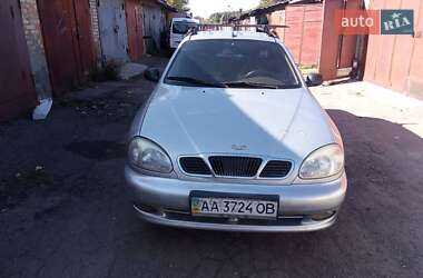 Седан Daewoo Lanos 2008 в Киеве