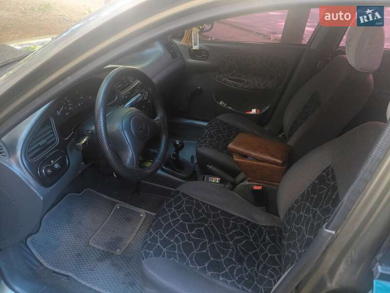 Седан Daewoo Lanos 2004 в Николаеве фото 4 Седан Daewoo Lanos 2004 в Николаеве