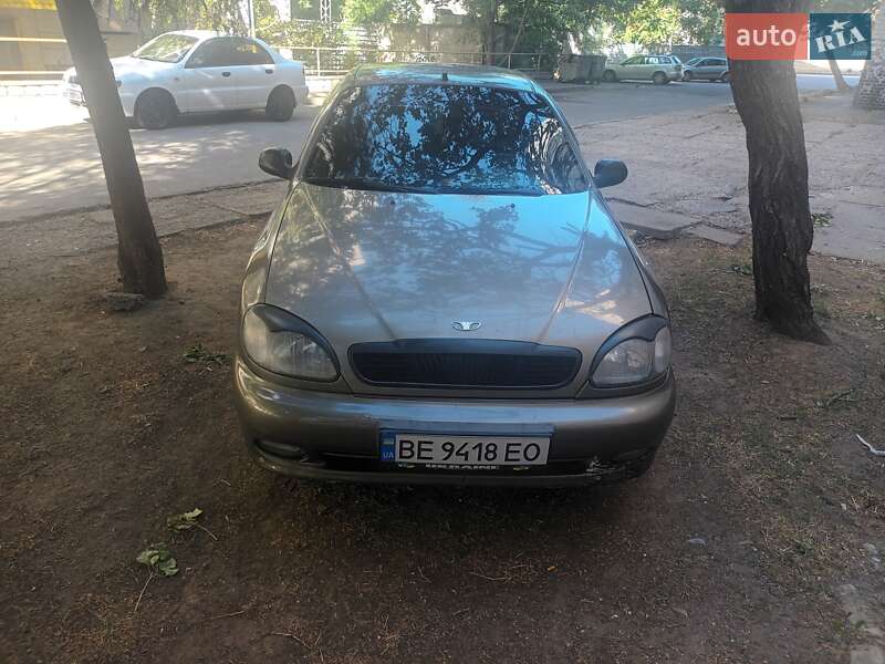 Седан Daewoo Lanos 2004 в Николаеве фото 7 Седан Daewoo Lanos 2004 в Николаеве