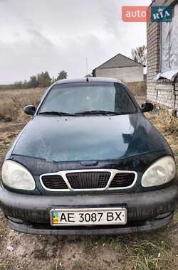 Седан Daewoo Lanos 2007 в Днепре