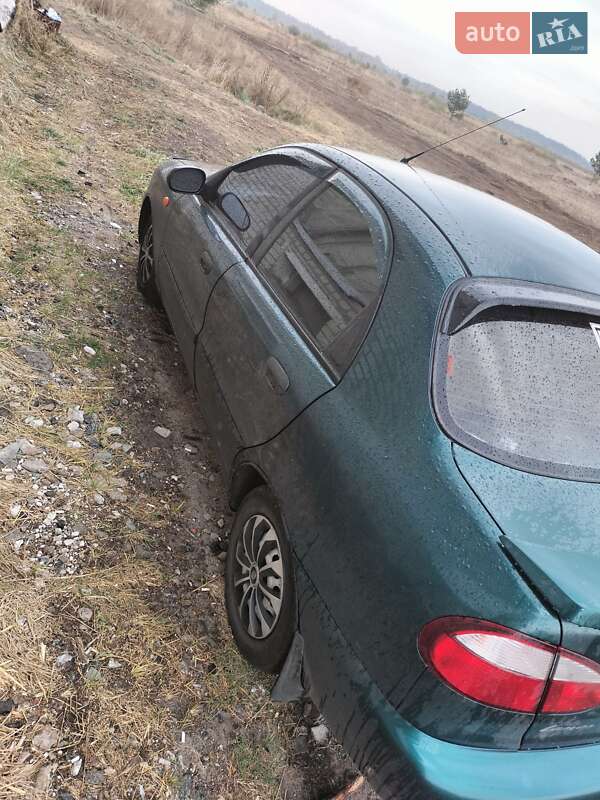 Седан Daewoo Lanos 2007 в Днепре фото 6 Седан Daewoo Lanos 2007 в Днепре