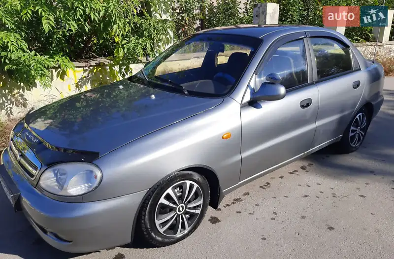Daewoo Lanos