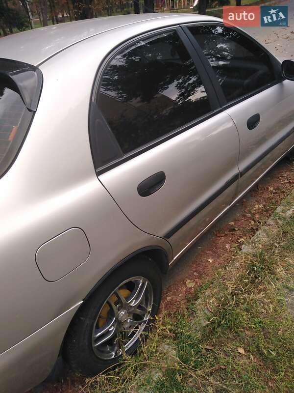 Седан Daewoo Lanos 2006 в Корсунь-Шевченківському фото 8 Седан Daewoo Lanos 2006 в Корсунь-Шевченківському