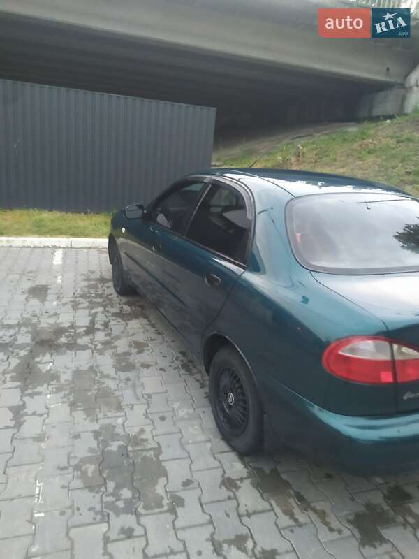 Седан Daewoo Lanos 2007 в Хмельницком