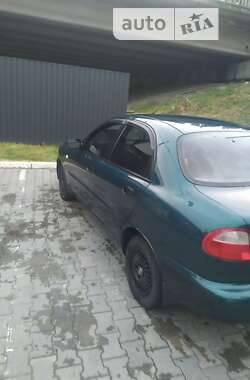 Седан Daewoo Lanos 2007 в Хмельницькому