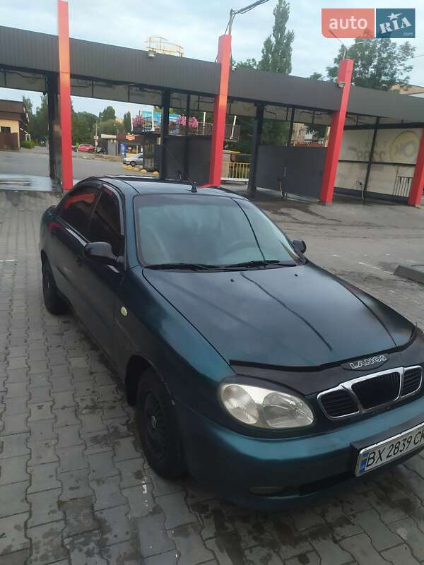 Седан Daewoo Lanos 2007 в Хмельницком