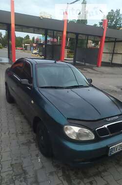 Седан Daewoo Lanos 2007 в Хмельницком