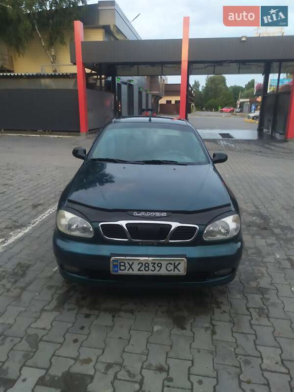 Daewoo Lanos 2007