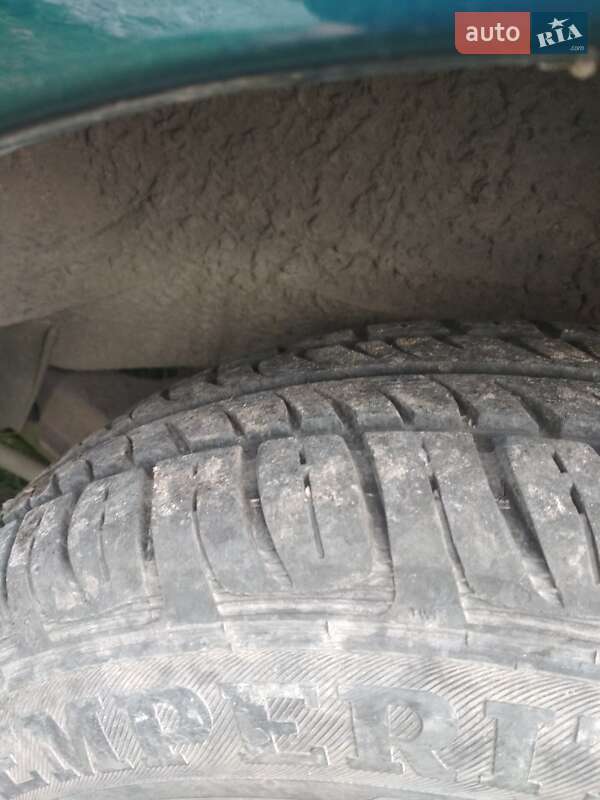 Седан Daewoo Lanos 2003 в Лубнах