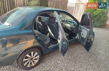 Седан Daewoo Lanos 2007 в Мукачевому