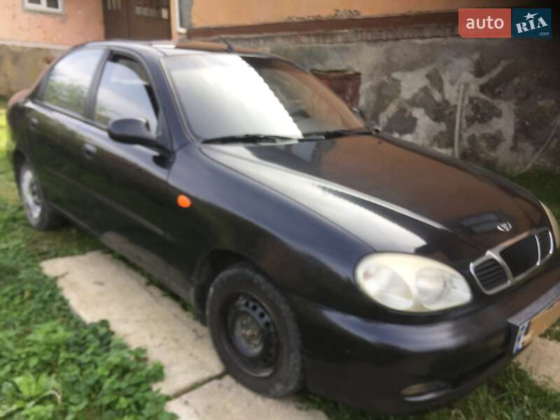 Daewoo Lanos 2007
