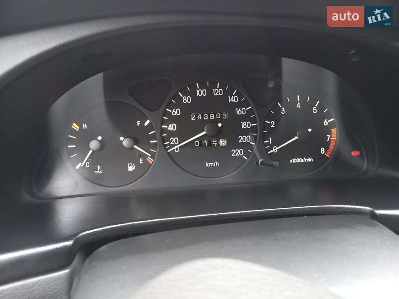 Седан Daewoo Lanos 2004 в Черновцах